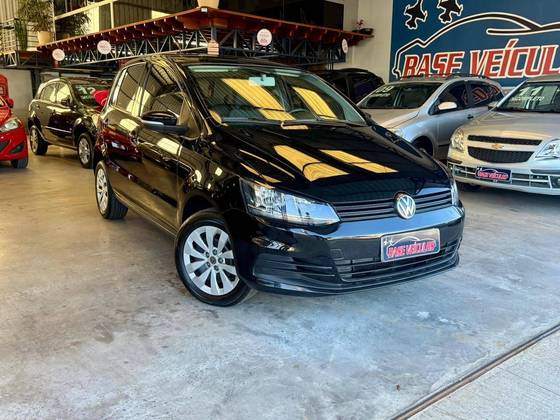 VOLKSWAGEN FOX 1.0 MPI TRENDLINE 12V FLEX 4P MANUAL VOLKSWAGEN FOX 1.0 MPI TRENDLINE 12V FLEX 4P MANUAL